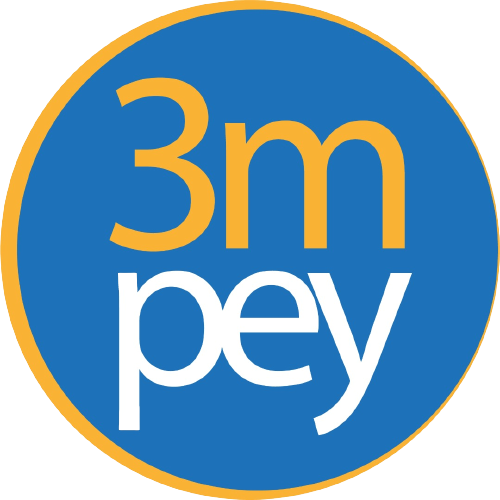 Logo 3MPEY - Agence Web Dakar