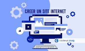 Création de site internet